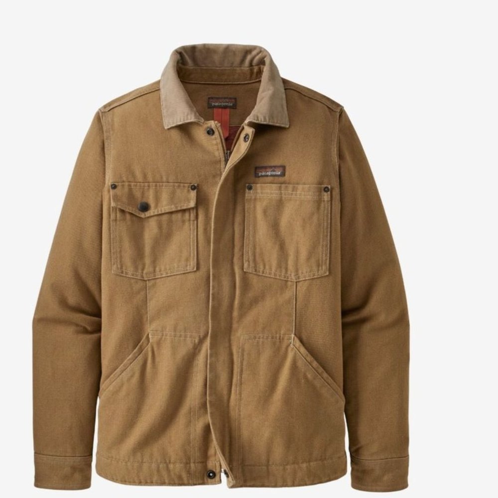 Patagonia Women's Iron Forge Hemp® Canvas Barn Coat